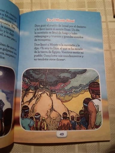 La Sagrada Biblia para niñ@s