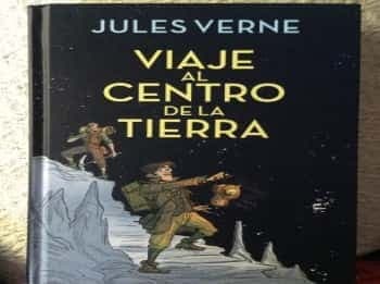 Viaje al centro de la Tierra