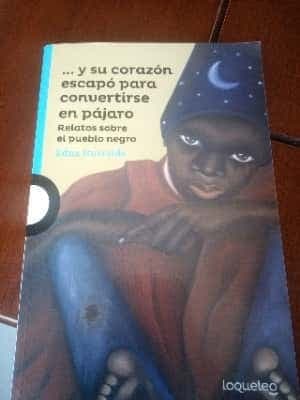 ...y su corazón escapó para convertirse en pajaro