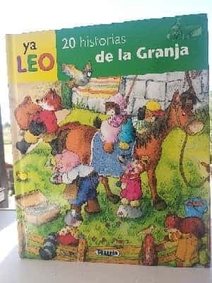 20 Historias De La Granja
