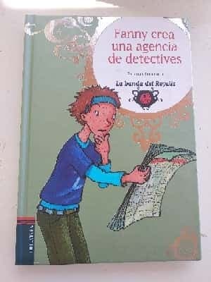 Fanny crea una agencia de detectives 