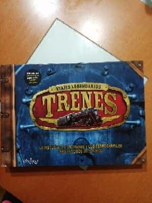 viajes legendarios trenes 