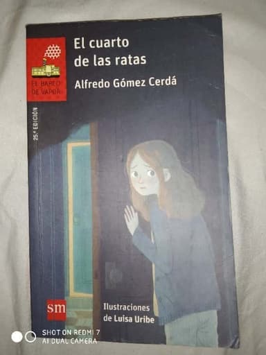 El cuarto de las ratas 