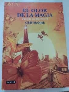 El olor de la magia