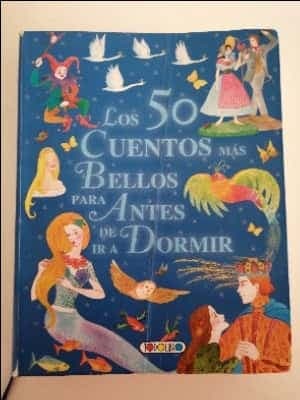Los 50 cuentos más bellos para antes de ir a dormir
