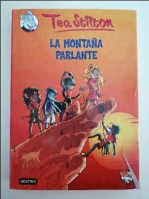 Tea Stilton, la montaña parlante