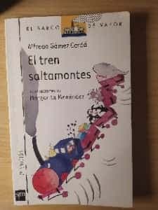 El tren saltamontes/ The Grasshopper Train