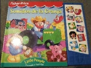 sonidos de la granja 