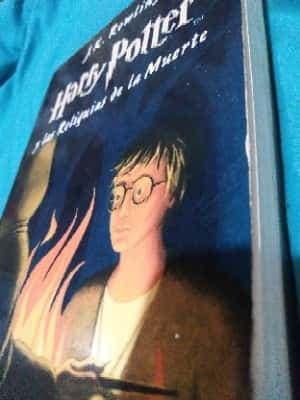 Harry Potter y Las Reliquias de la Muerte