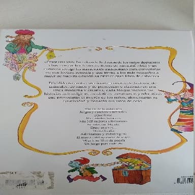 Érase una vez-- mil y un cuentos