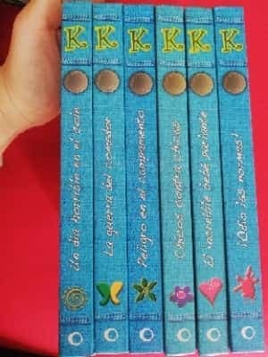 KatieKazoo. Todos los libros.