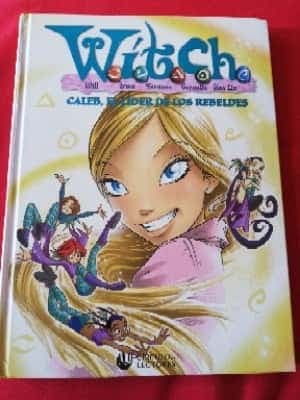 Witch: Caleb, el líder de los rebeldes.