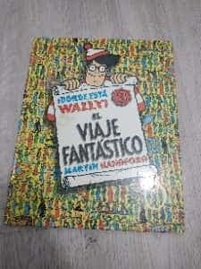 Donde Esta Wally? - Viaje Fantastico