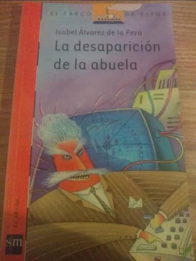La desaparicion de la abuela (Aula Nueva)
