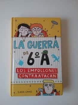Los empollones contraatacan (Serie La guerra de 6ºA 2)