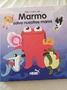 Marmo salva nuestros mares 