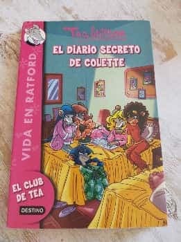 El diario secreto de Colette