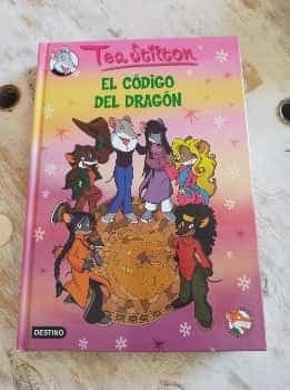 Tea stilton 1: El código del dragón