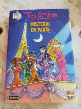 Tea Stilton 4: Misterio en París