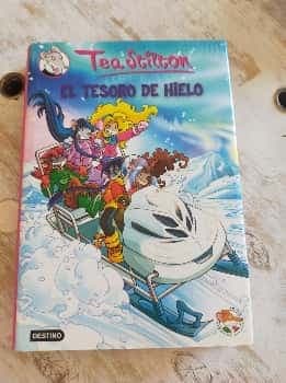 Tea Stilton 7: El tesoro de hielo