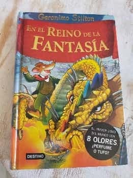 Gerónimo Stilton: En el reino de la fantasía