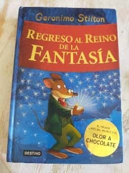 Gerónimo Stilton: Regreso al reino de la fantasía