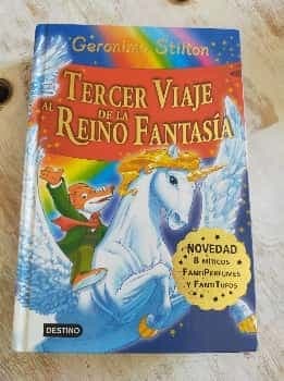 Gerónimo Stilton: Tercer viaje al reino de la fantasía