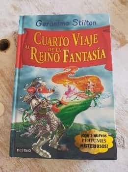 Gerónimo Stilton: Cuarto viaje al Reino de la Fantasía