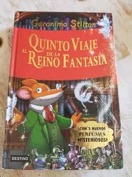 Gerónimo Stilton: Quinto Viaje al Reino de la Fantasía
