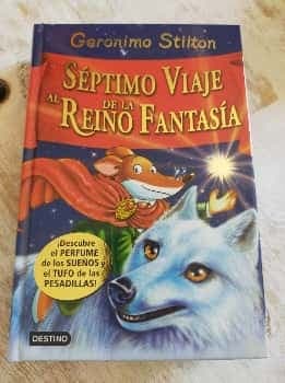 Séptimo viaje al reino de la fantasía. ¡Descubre el perfume de los sueños y el tufo de las pesadillas!