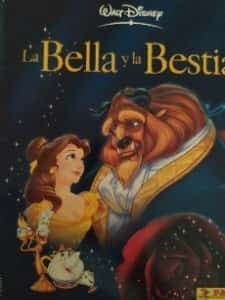 Revista cromos completados bella bestia 