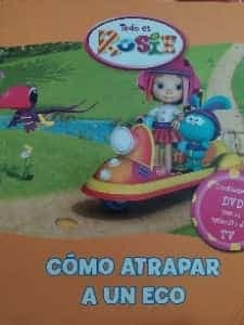 Como atrapar a un eco 