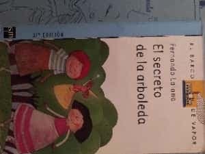 El secreto de la arboleda