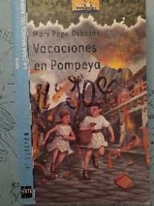 Vacaciones En Pompeya / Vacations Under the Vulcano