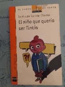 El niño que quería ser Tintín