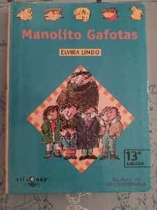 Manolita gafotas 