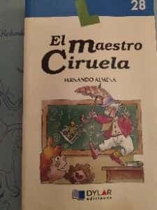El maestro ciruela