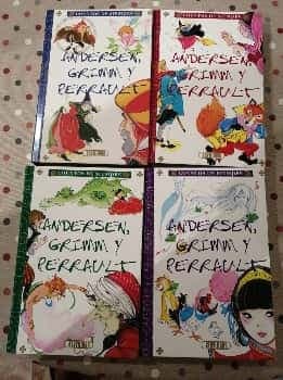 4 libros