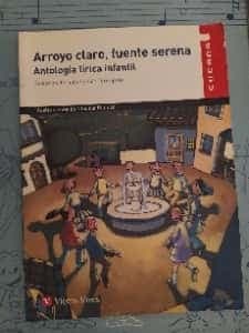 Arroyo Claro, Fuente Serena