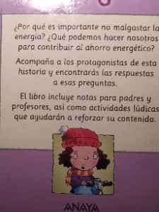 ¿Por qué debo ahorrar energía?
