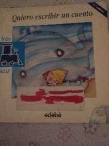 Quiero escribir un cuento 