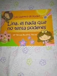 Lina, el hada que no tenía poderes