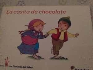 La casita de chocolate 