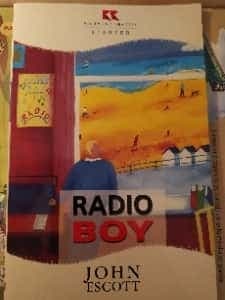 Radio boy John 