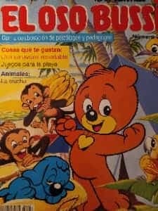 El oso Bussi 
