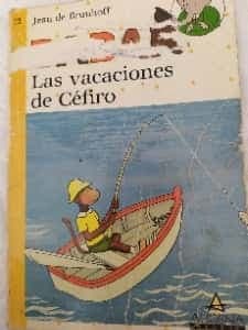 Las vacaciones de Cefiro 