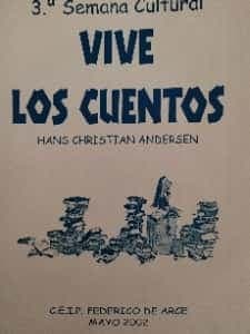 Cuentos alumnos colegio Vive los cuentos 