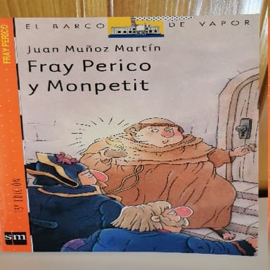 Fray Perico y Monpetit