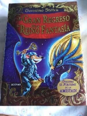 El gran regreso al reino de la fantasía