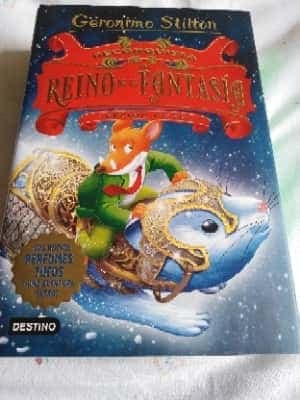 Reconquista del Reino de la Fantasía. Décimo viaje
